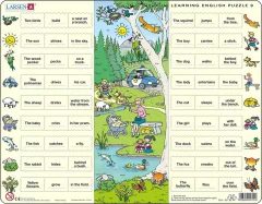 Puzzle MAXI - Hodina angličtiny 9./64 d