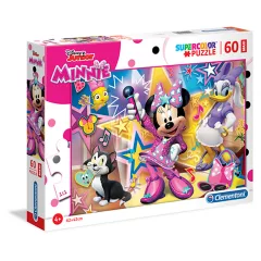 Puzzle Maxi Minnie 60 dílků