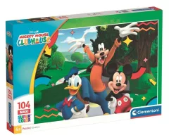Puzzle Mickey Mouse Maxi 104 dílků