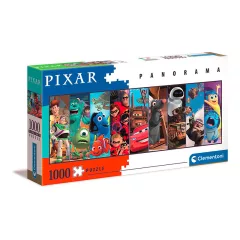 Puzzle Panorama Disney Pixar 1000 dílků