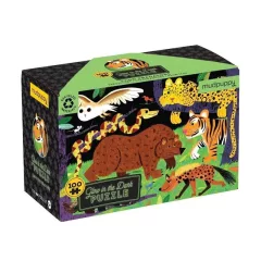 Puzzle Predátoři divočiny