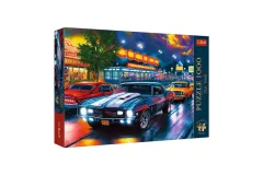 Puzzle Premium Plus Noční jízda 1000 dílků
