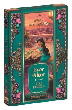 Puzzle Princess: Jasmine