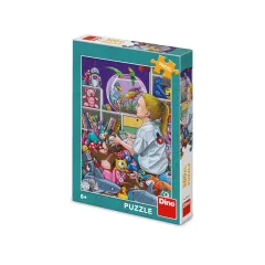 Puzzle Pro Anežku 300 XL dílků
