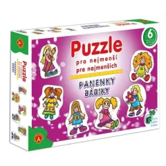 Puzzle pro nejmenší