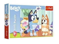 Puzzle S Blueym je vždy zábava 30 dílků