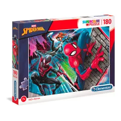Puzzle Spider-Man 180 dílků