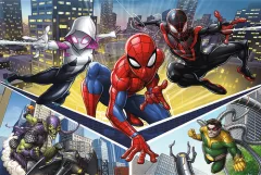 Puzzle Spiderman: Síla 160 dílků