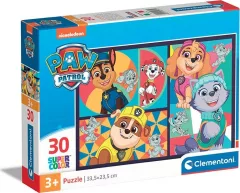 Puzzle Tlapková patrola 30 dílků