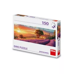 Puzzle Úchvatná krajina Panoramic 150 dílků