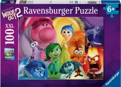 Puzzle V hlavě 2 100 dílků