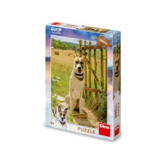 Puzzle XL Gump jsme dvojka 300 dílků