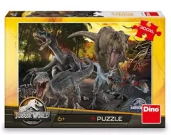 Puzzle XL - Jurský svět 300