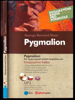Pygmalion - BEZ CD