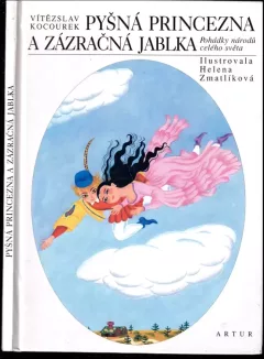 Pyšná princezna a zázračná jablka