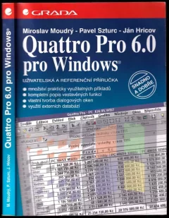 Quattro Pro 6.0 pro Windows
