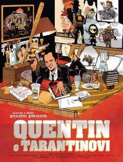 Quentin o Tarantinovi