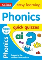 Quick Quizzes - Phonics Ages 5-7