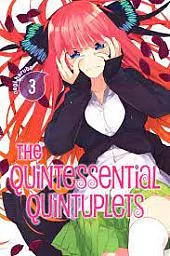 Quintessential Quintuplets vol. 3