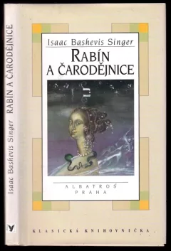 Rabín a čarodějnice