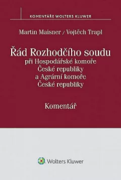 Řád Rozhodčího soudu při Hospodářské komoře České republiky a Agrární komoře České republiky