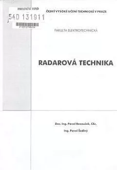 Radarová technika