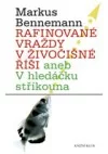 Rafinované vraždy v živočišné říši aneb V hledáčku stříkouna