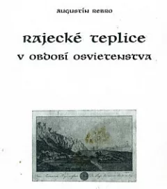 Rajecké Teplice v období osvietenstva