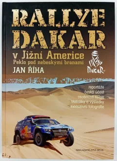 Rallye Dakar v Jižní Americe