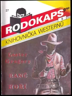 Ranč hoří