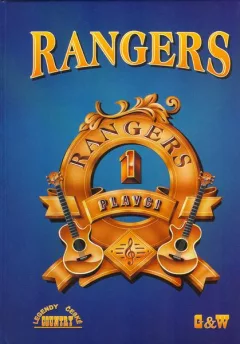 Rangers - Plavci 1.díl A - N1 - Miloš Háže; Otakar Hůrka