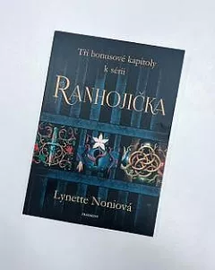 Tři bonusové kapitoly k sérii Ranhojička