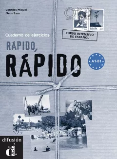Rápido, rápido (A1-B1) – Cuaderno de ejercicios