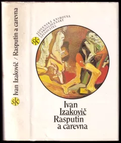Rasputin a carevna