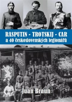 Rasputin - Trockij - car