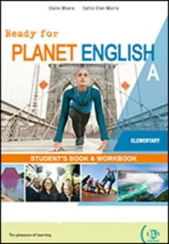 Ready for PLANET ENGLISH Split Edition  Pre-Intermediate TB A-B