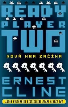Ready Player Two: Nová hra začíná