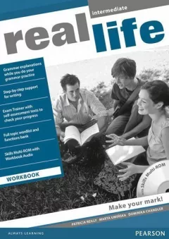 Real Life Intermediate Workbook w/ Multi-Rom Pack