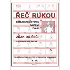 Řeč rukou – znak do řeči