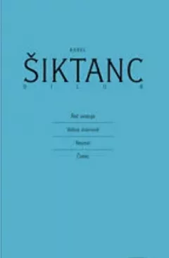 Řeč vestoje / Vážná známost / Nesmír / Čistec
