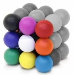 RECENTTOYS hlavolam Molekuly