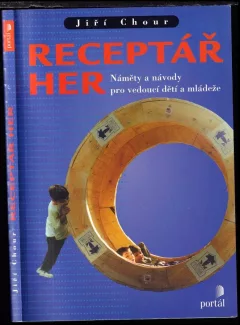 Receptář her