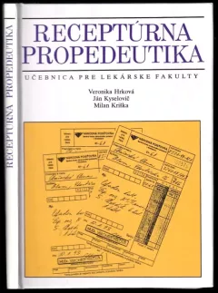 Receptúrna propedeutika