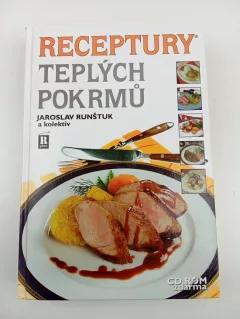 Receptury teplých pokrmů