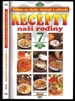 Recepty naší rodiny