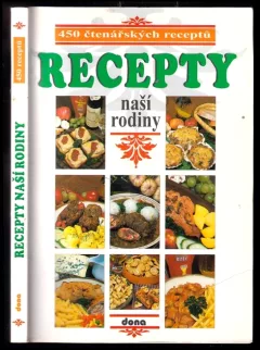 Recepty naší rodiny