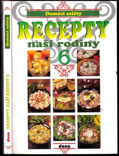Recepty naší rodiny