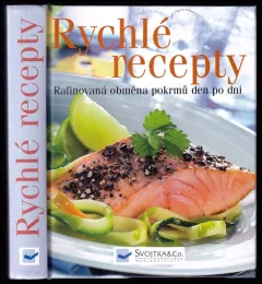 Recepty z rychlé kuchyně