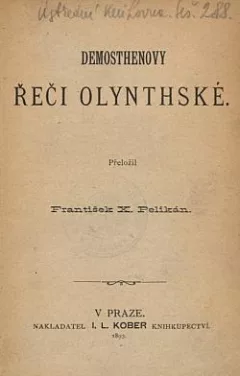 Řeči olynthské