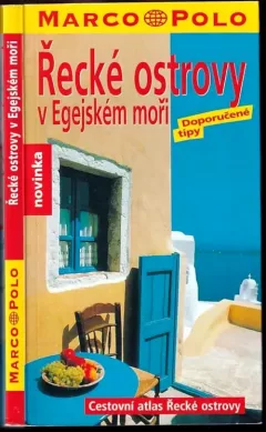 Řecké ostrovy v Egejském moři